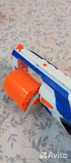 Nerf elite stronagarm