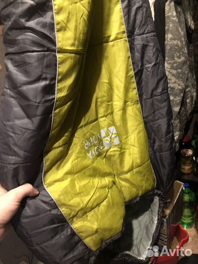 Спальный мешок Nowa Tour, комфорт до 0