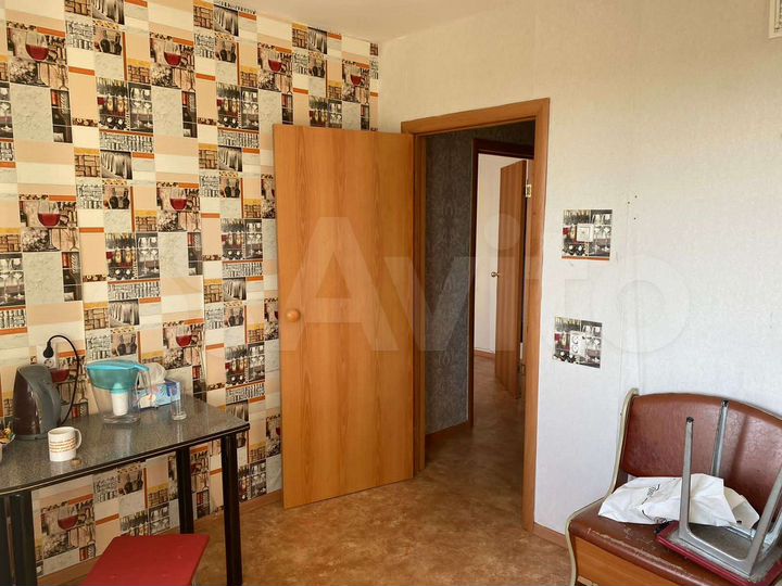 1-к. квартира, 37,3 м², 3/5 эт.