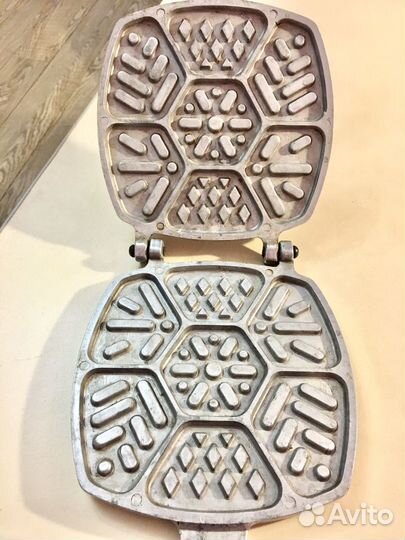 Форма для выпечки печенья СССР