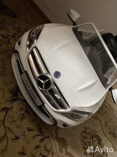 Электромобиль