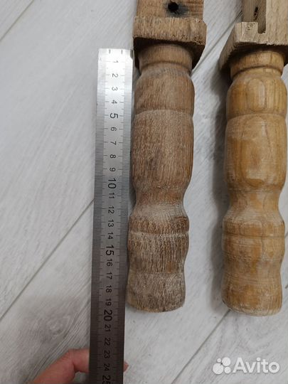 Мебельные деревянные ножки