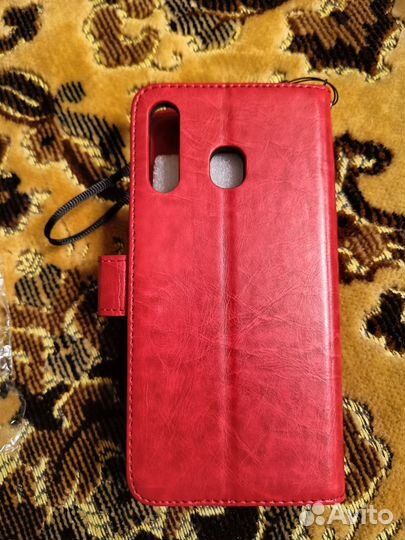 Новый чехол на Samsung A20, A30