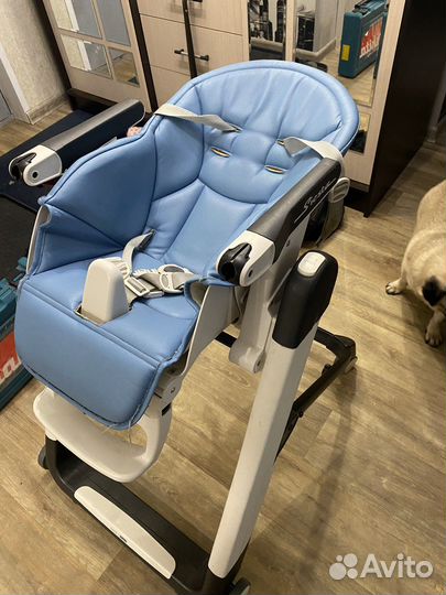 Peg perego siesta стульчик 0+