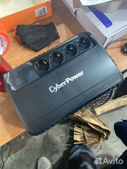 Источник бесперебойного питания