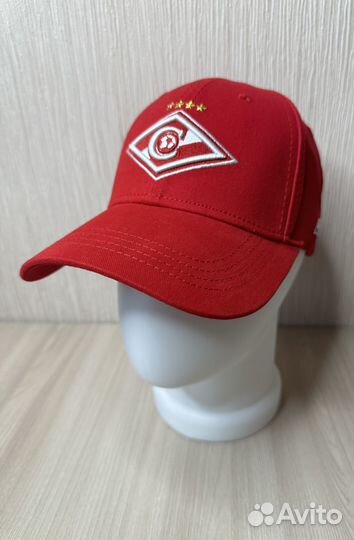 Бейсболка фк Спартак