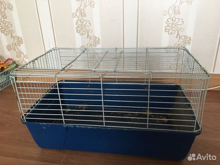 Клетка для грызунов