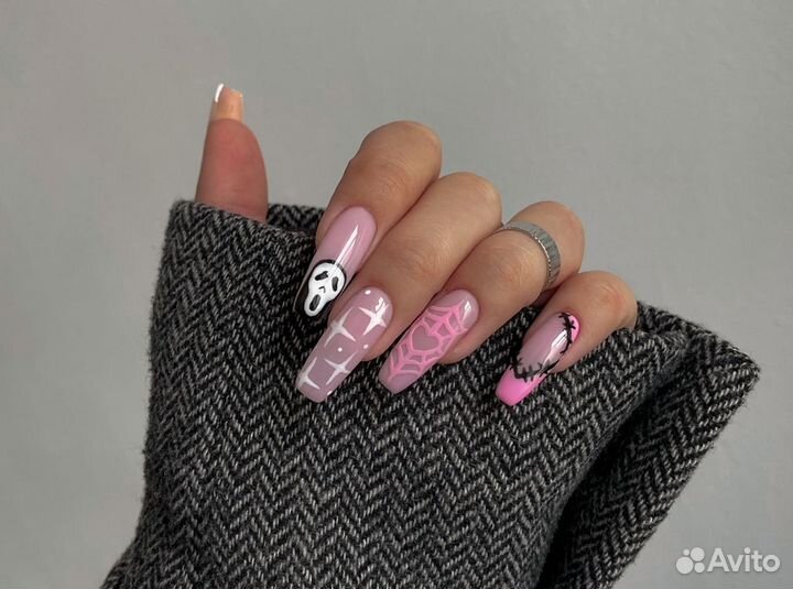 Маникюр/ Комплекс гель-лак