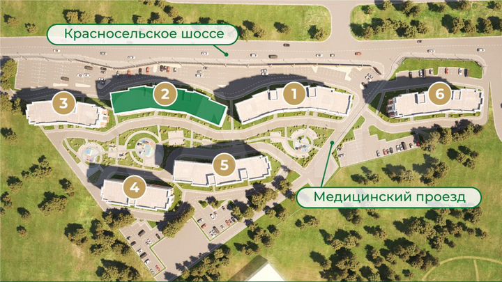 1-к. квартира, 36,2 м², 7/8 эт.