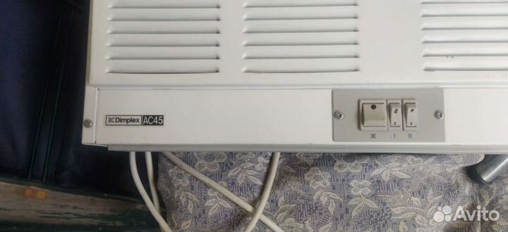 Тепловая завеса Dimplex AC45