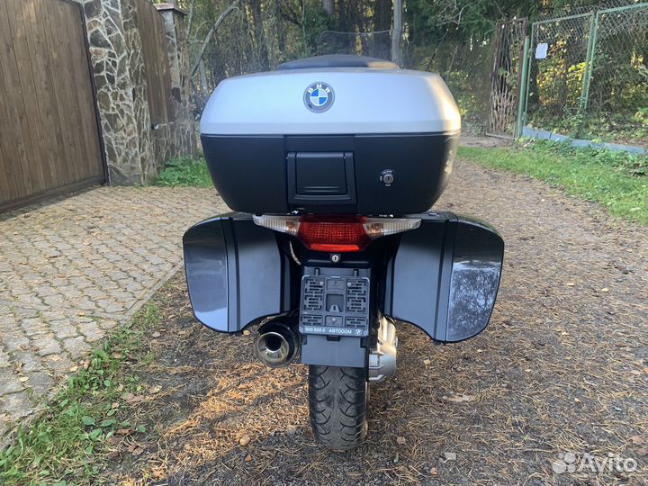 Продажа мотоцикла BMW R1200RT 2010