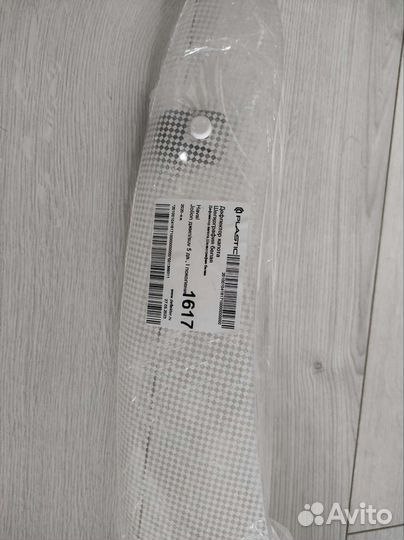 Продам дефлектор капота для Haval Jolion