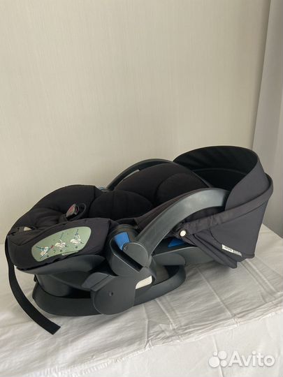Люлька stokke besafe