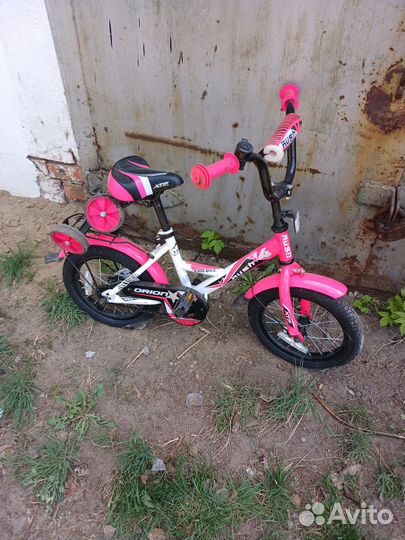 Детский велосипед