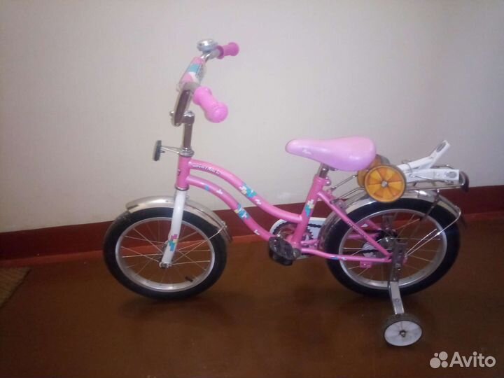 Детский велосипед б/у