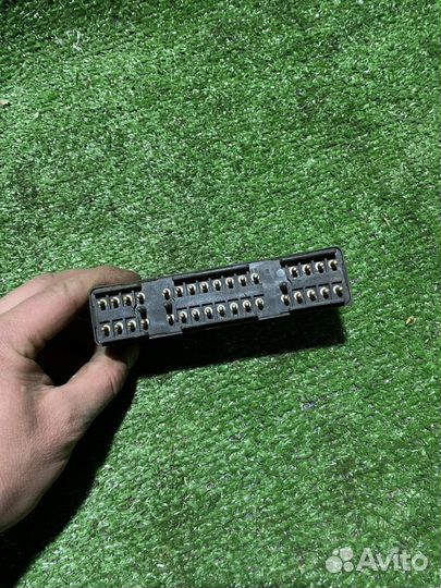 Блок управления светом Mercedes Benz w124