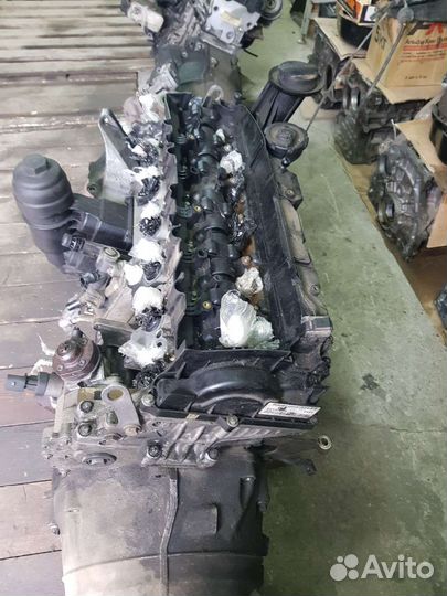 Двигатель на бмв N57/30