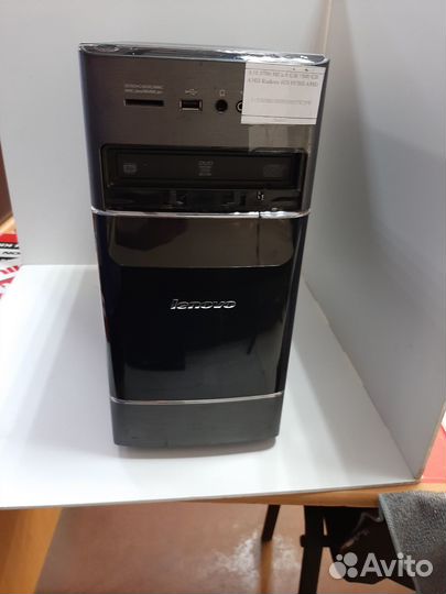 Системный блок Lenovo