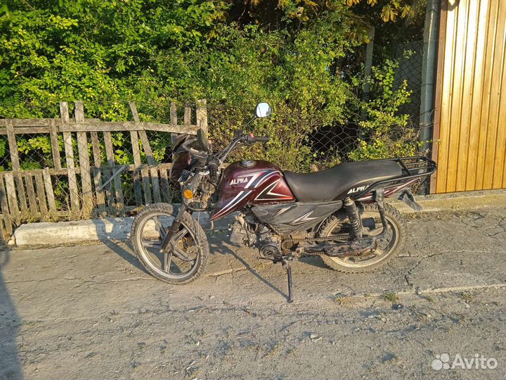Продам Альфу 110 кубов