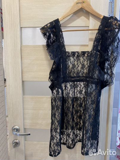 Школьный фартук для девочки