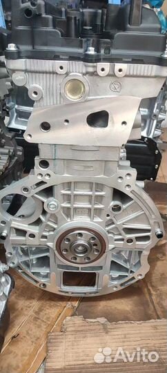 Двигатель G4KD Hyundai / Kia 2л