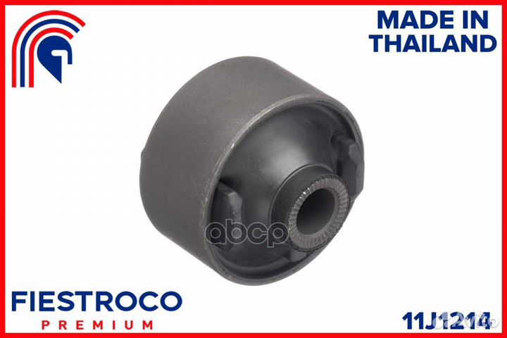 Сайлентблок toyota RAV 4 11j1214 fiestroco