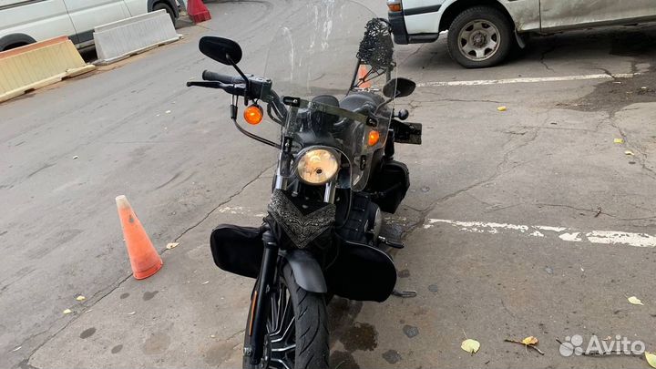 Harley Davidson Sportster XL 883