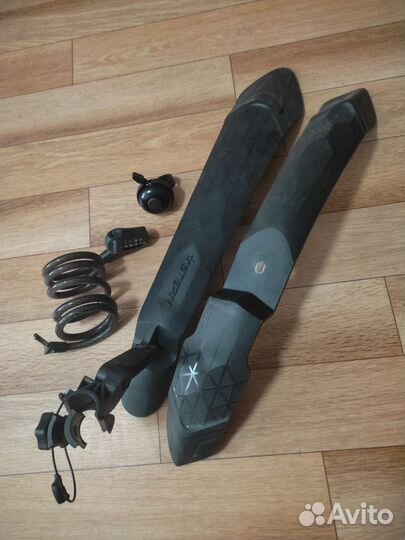 Велосипед Stern Motion 1.0 27,5