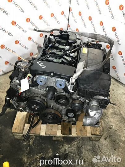 Двигатель M271.860 Mercedes C-class W204