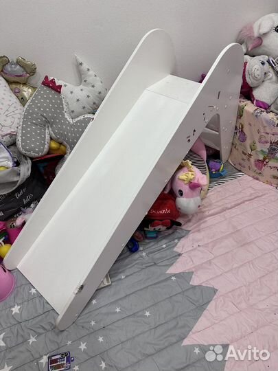 Детская горка бу