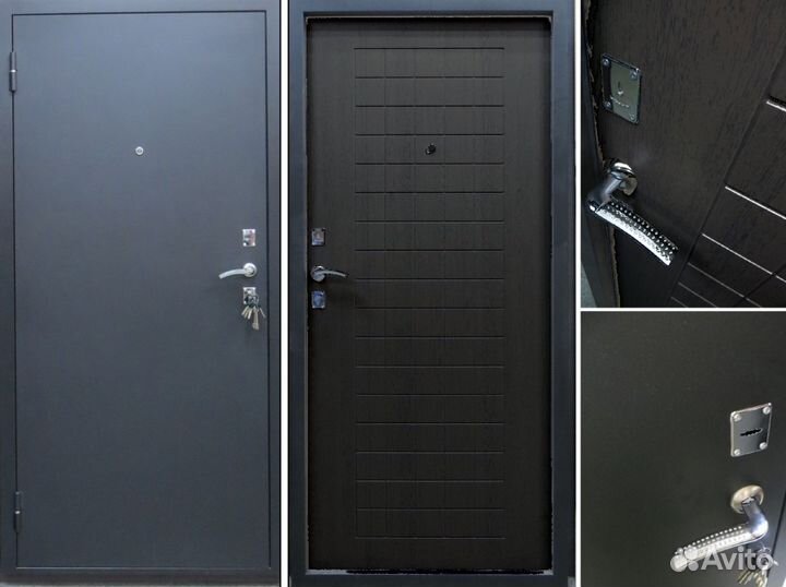 Входная дверь 