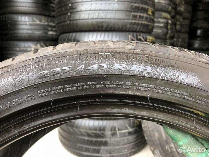 Michelin Primacy 3 235/45 R18