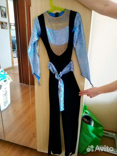 Платья для выступления, фигурное катание