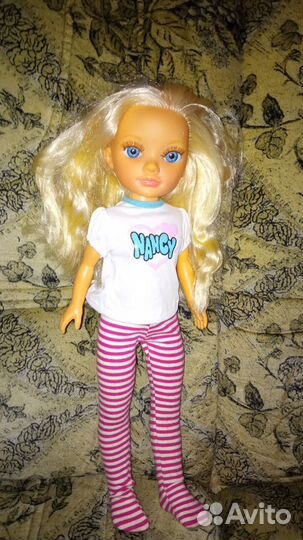 Куколка нэнси от Фамоза оригинал