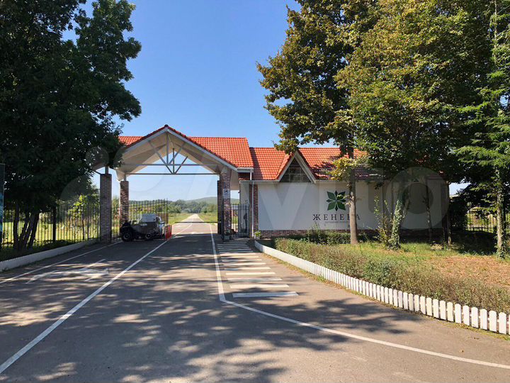 Участок 9,6 сот. (СНТ, ДНП)