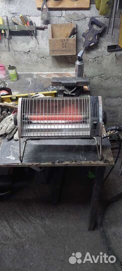 Обогреватель электрический бу