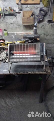 Обогреватель электрический бу