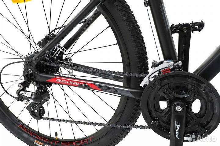 Велосипед Welt Ridge 2.0 HD 29 2022