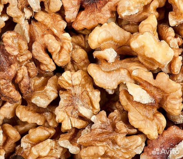 Грецкий орех очищенный