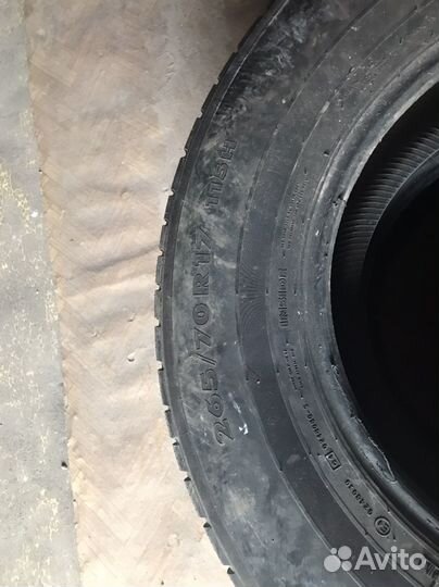 Nokian Tyres eLine 265/70 R17