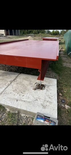 Автомобильные весы