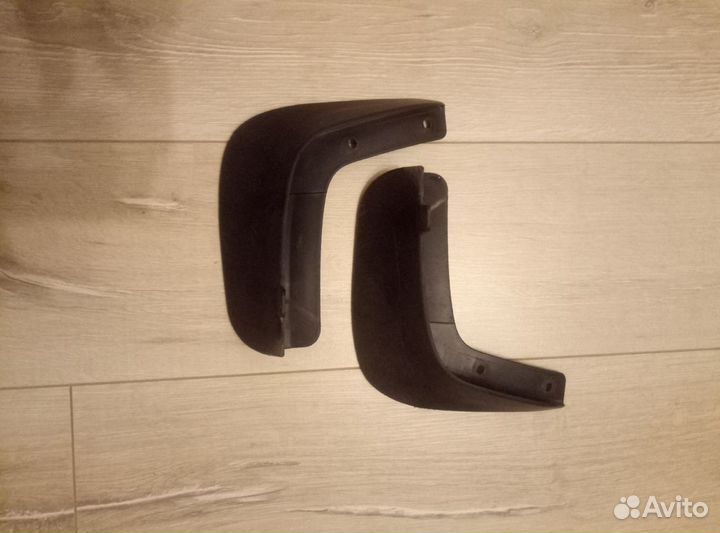 Брызговики chevrolet aveo