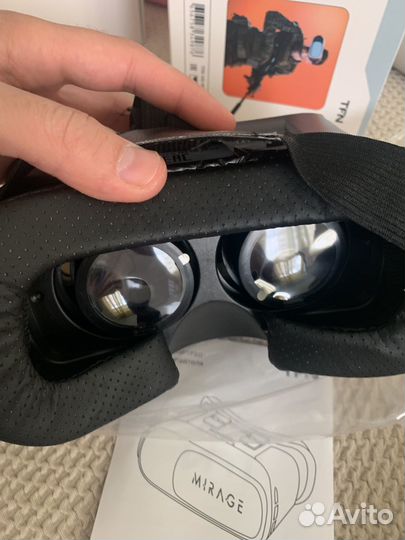 TFN очки виртуальной реальности VR mirage M5