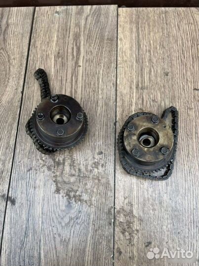 Муфта изменения фаз Infiniti Fx35 S50