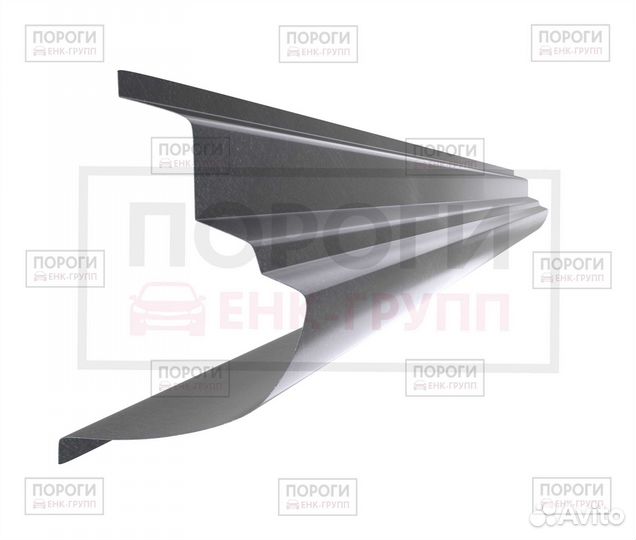 Пороги Iran Khodro Samand зк и другие