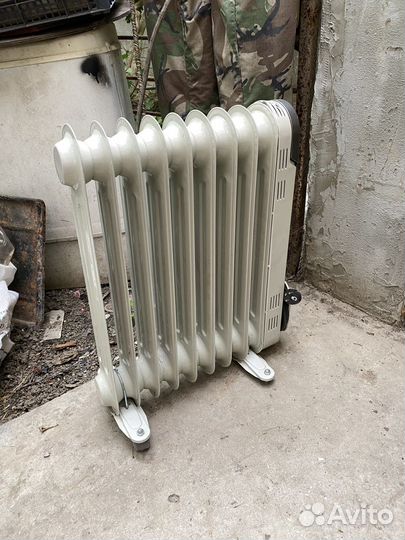 Печка электрическая бу