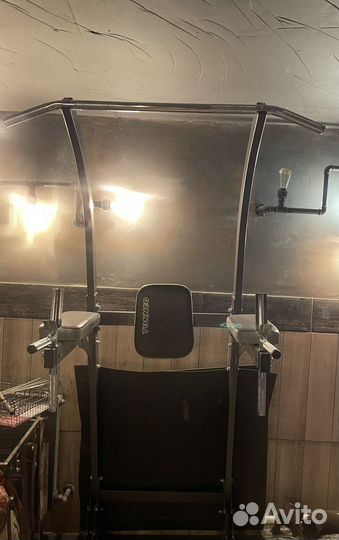 Турники 3в1 Torneo