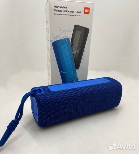 Портативная колонка Xiaomi Mi Portable 16 Вт