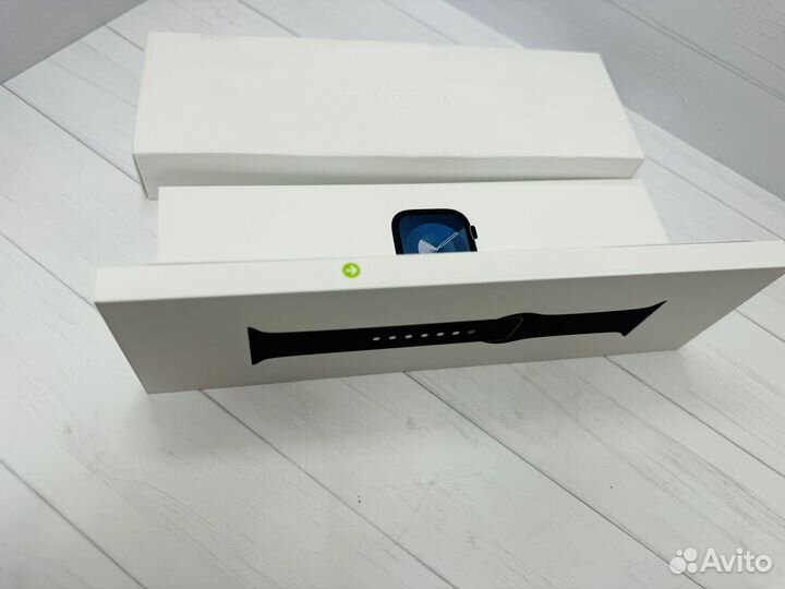 Apple watch 9 41mm Midnight