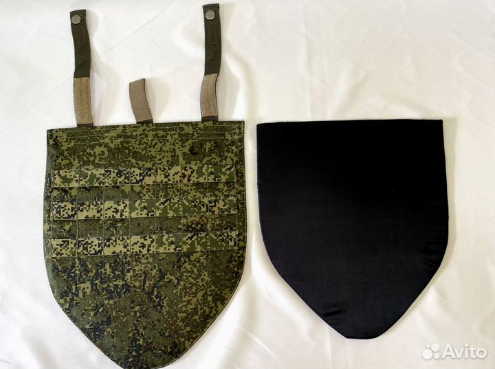 Защита паха (напашник) с баллистической защитой